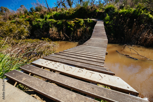 фотографія Plenty Gorge Parklands in Australia