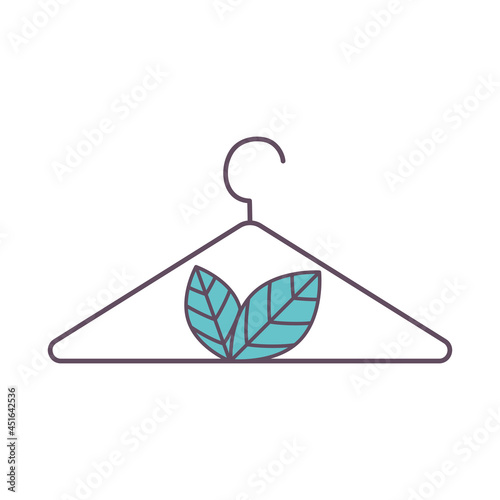 slow fashion hanger