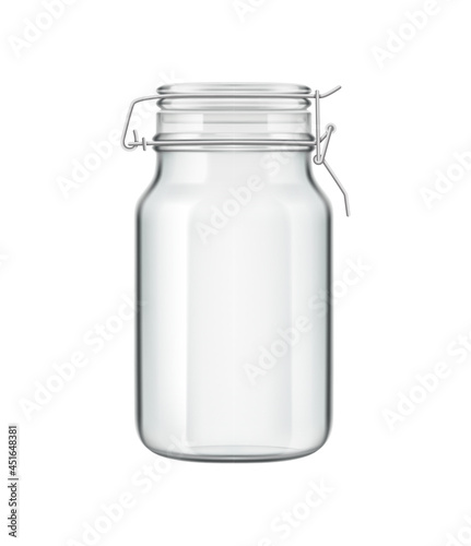 Reusable Glass Can Composition