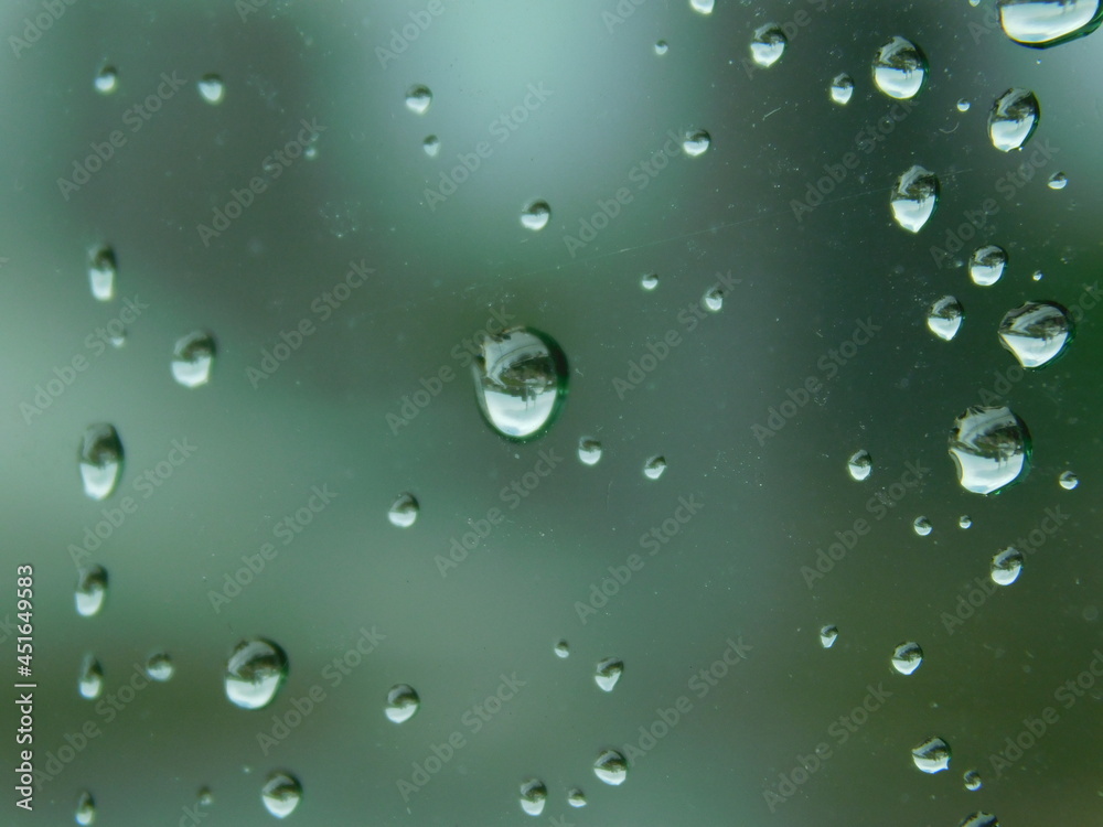 custom made wallpaper toronto digitalrain drops on the window