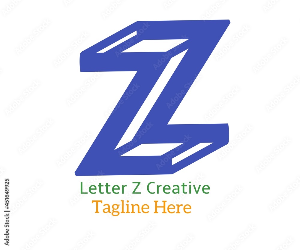 Letter symbol creative logo design for brand name. Letter symbol creative logo design for brand name.