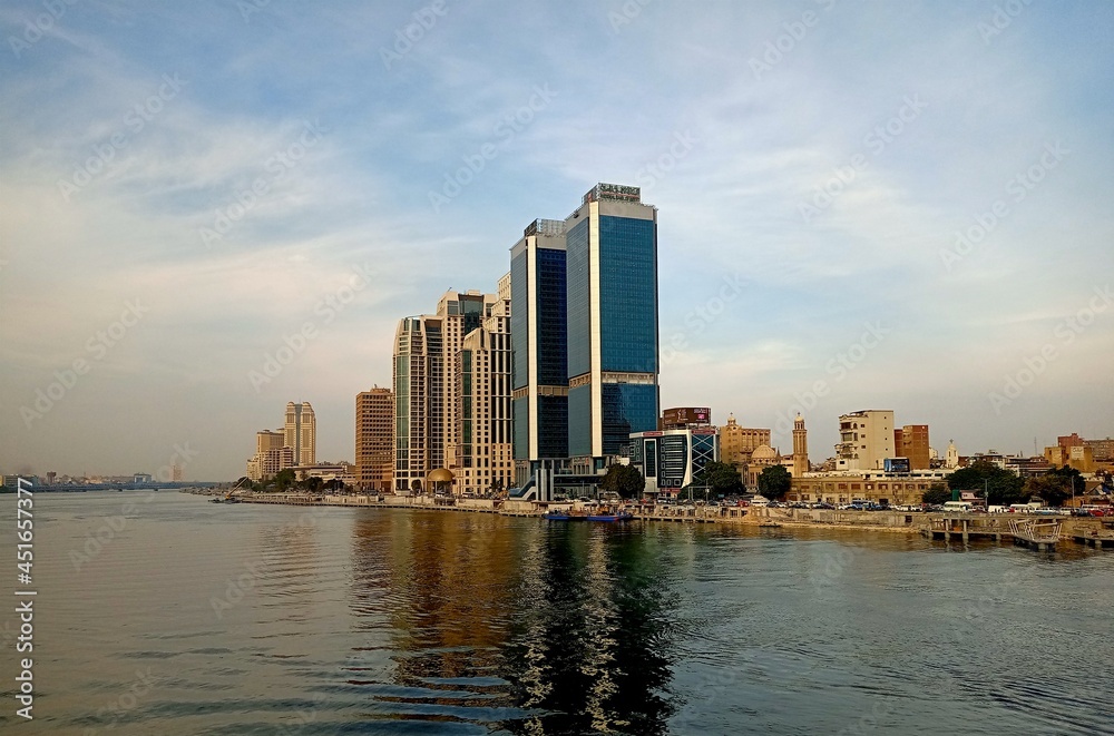 Obraz premium Egypt