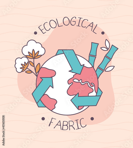 ecological fabric fashion