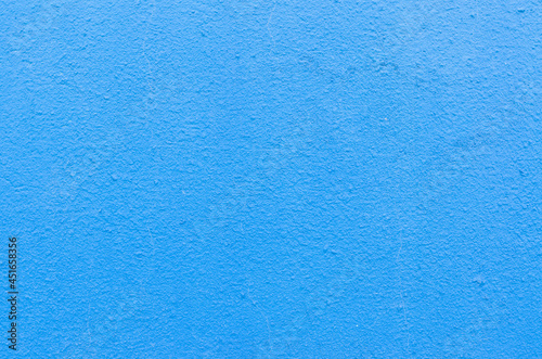 texture of a blue wall