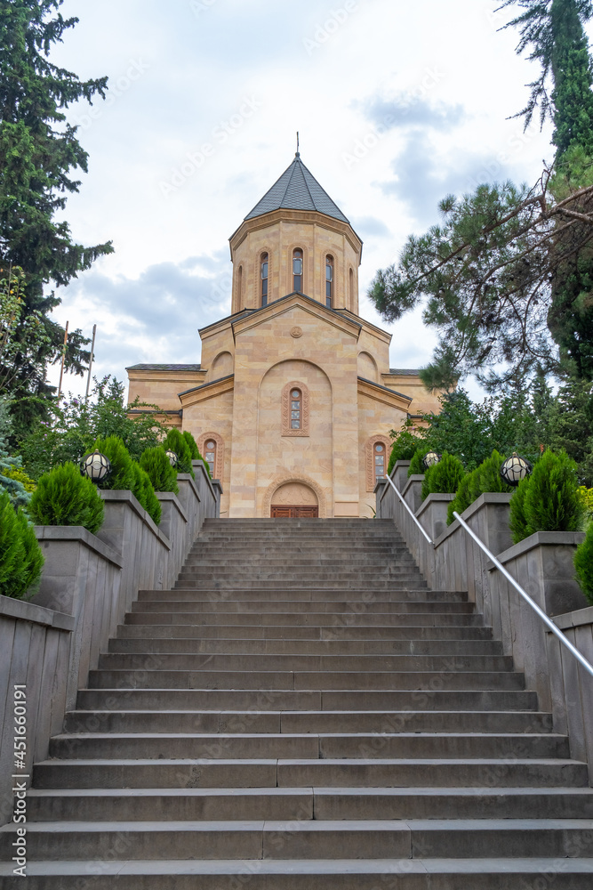 Church of the Assumption of the Blessed Virgin Mary in Tbilisi