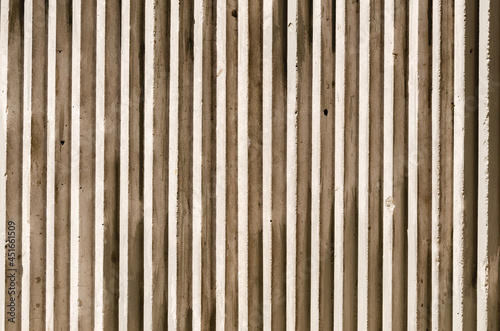 texture of concrete shapes