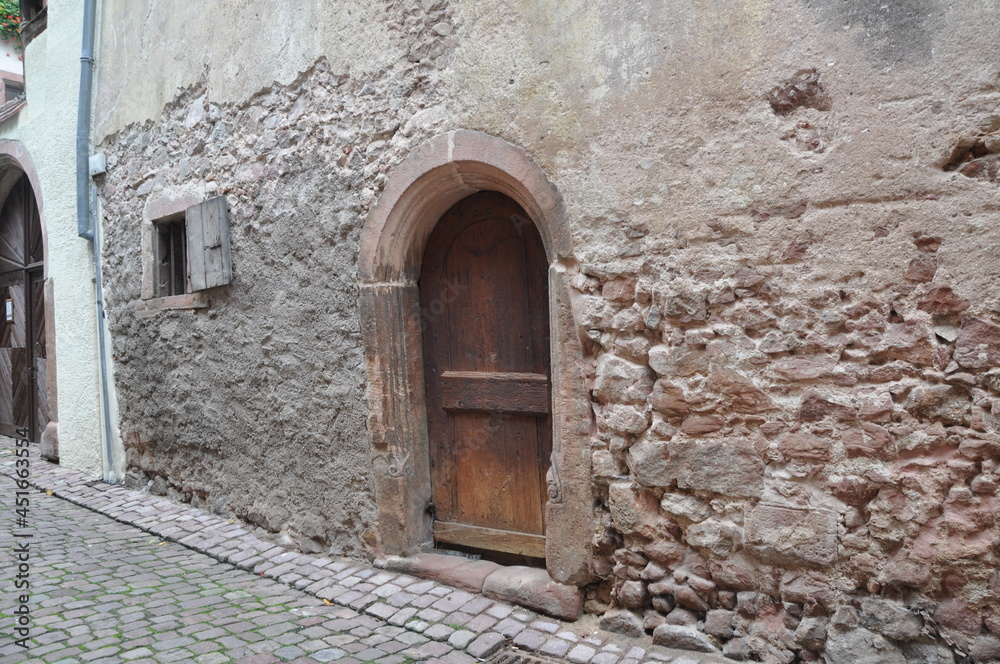 Alsace Colmar Riquewihr