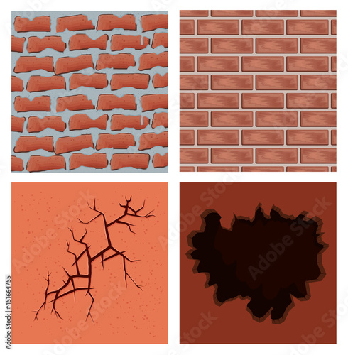 explosive walls scenes