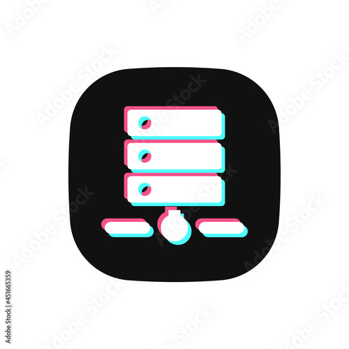 Share Storage - Sticker