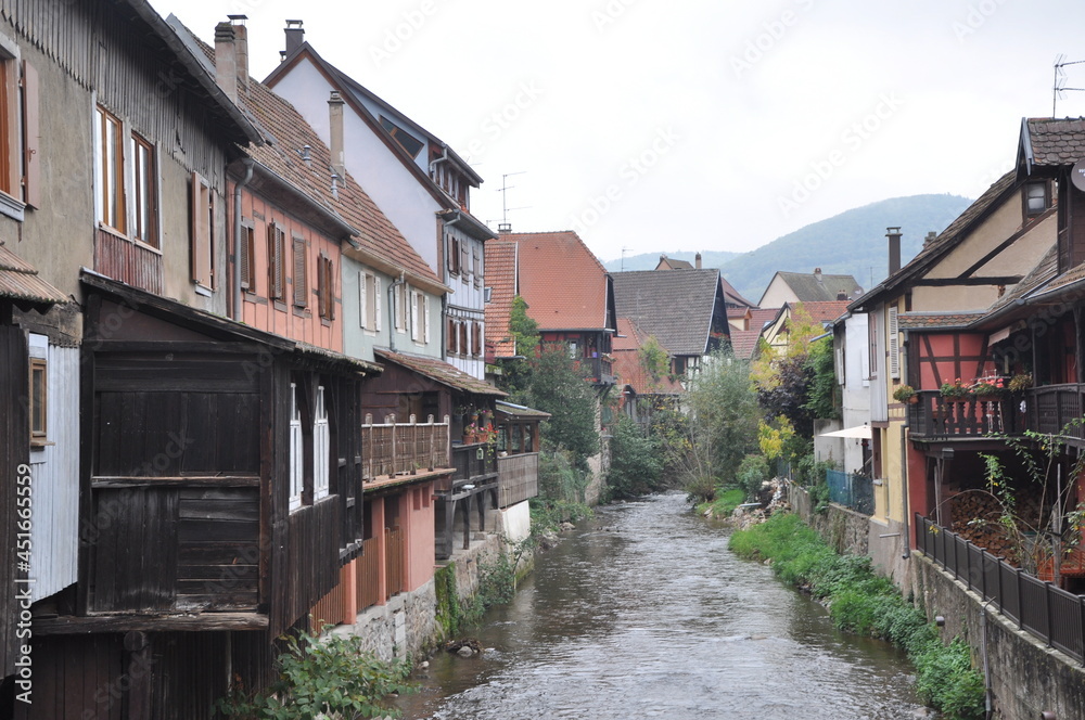 Alsace Colmar Riquewihr