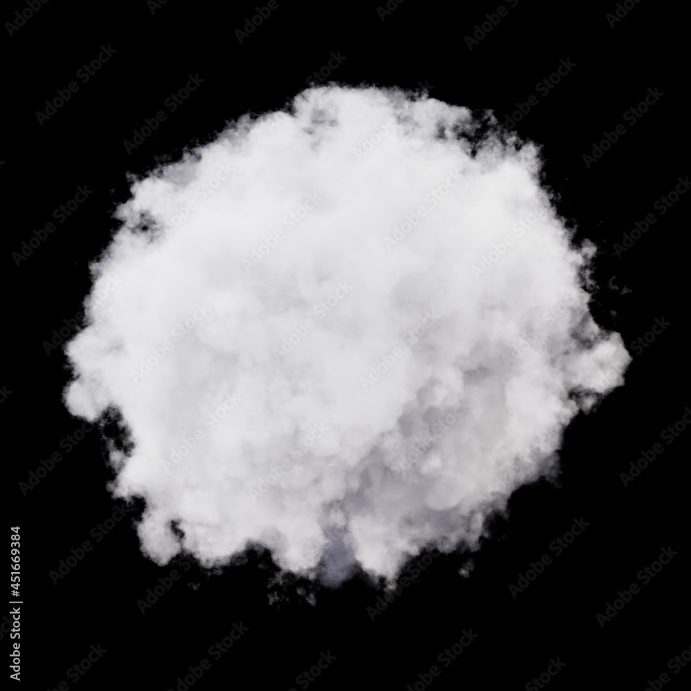 Shapes abstract cloud. Cloud icon. 3d rendering. Cloud 3d rendering. Shapes abstract cloud. Cloud icon. 3d rendering. Cloud 3d rendering.