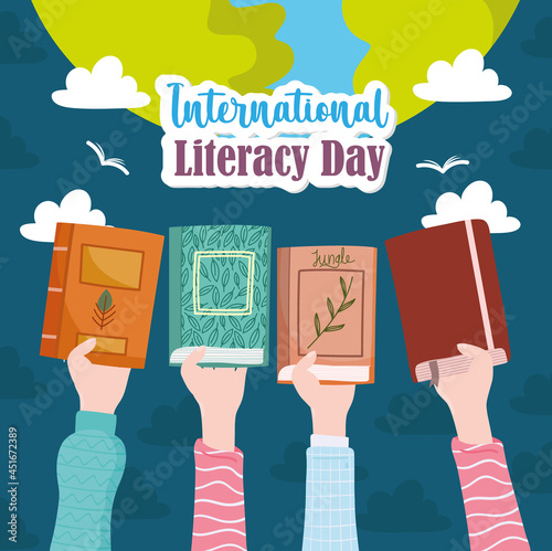 international literacy day