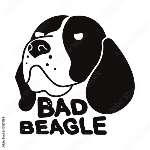 Bad Beagle