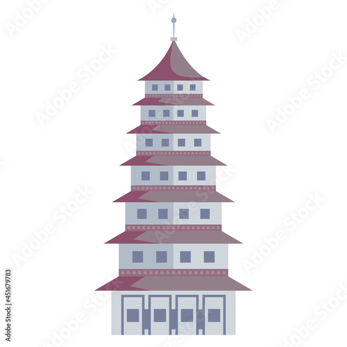 korean tower palace