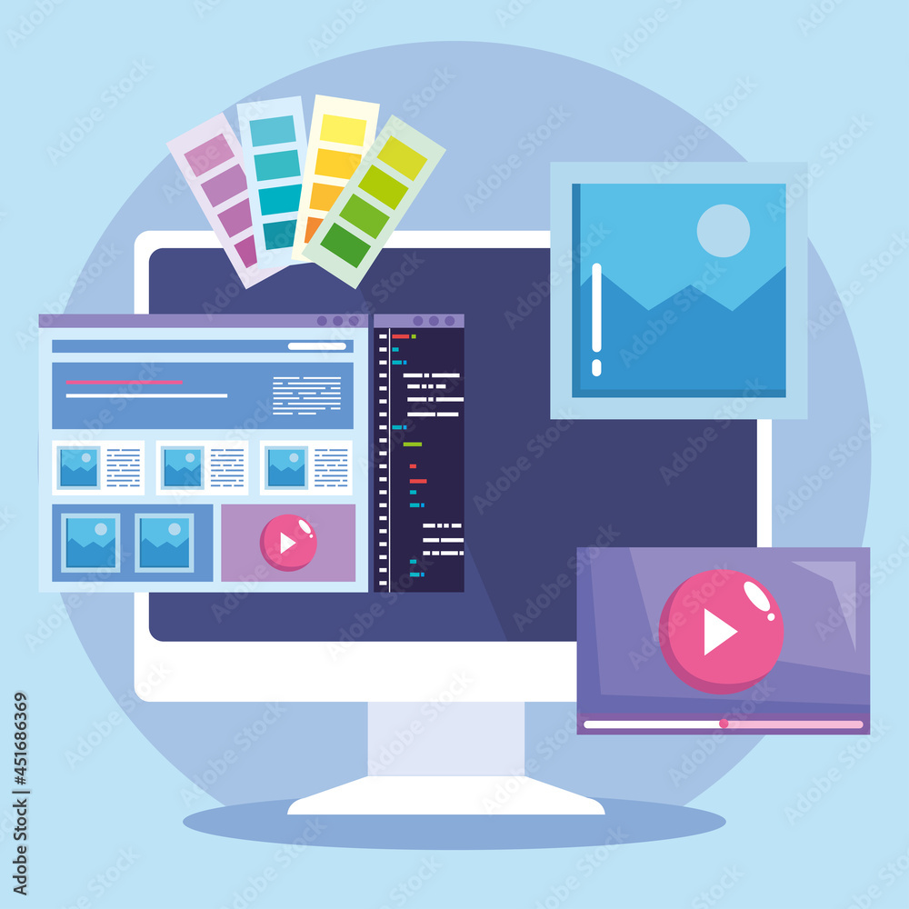 desktop and web design desktop and web design