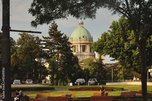 Belgrade, Serbia photo