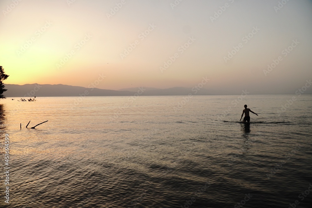 Fototapeta premium Albania 2021