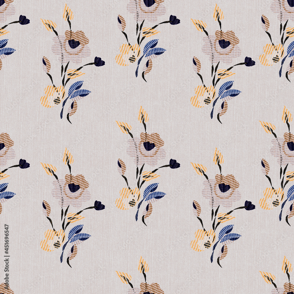 custom made wallpaper toronto digitalFloral seamless background for textile or book covers, manufacturing, wallpapers, print, gift wrap and scrapbooking.