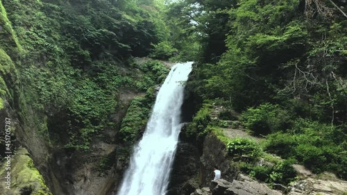 秋保大滝　宮城県仙台市