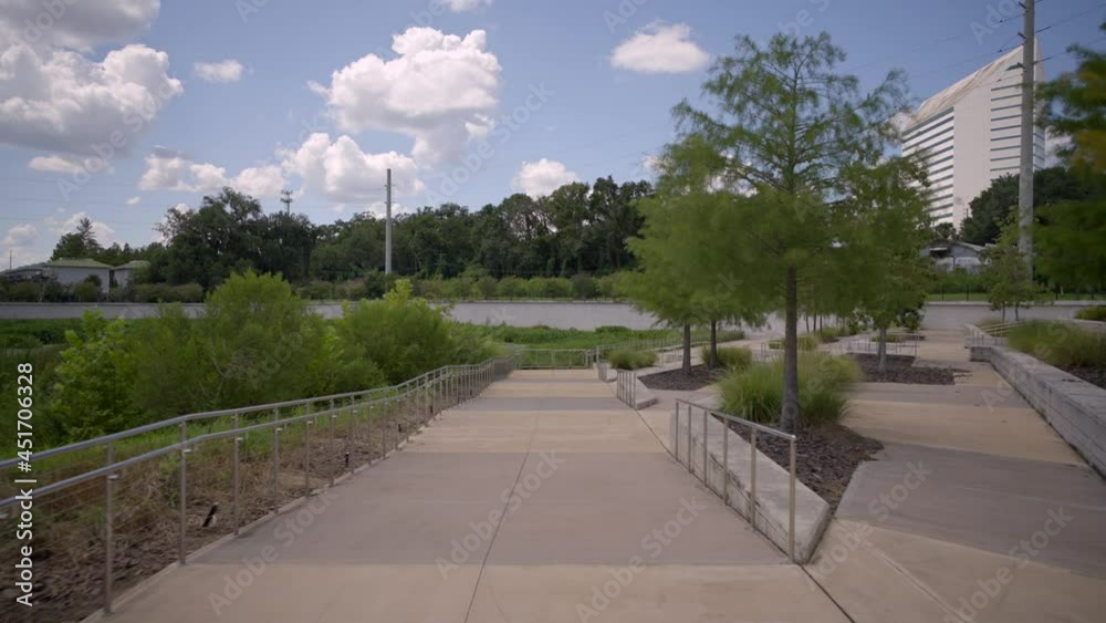 Tallahassee Florida Anita Favors Plaza at Lake Anita Tallahassee Florida Anita Favors Plaza at Lake Anita