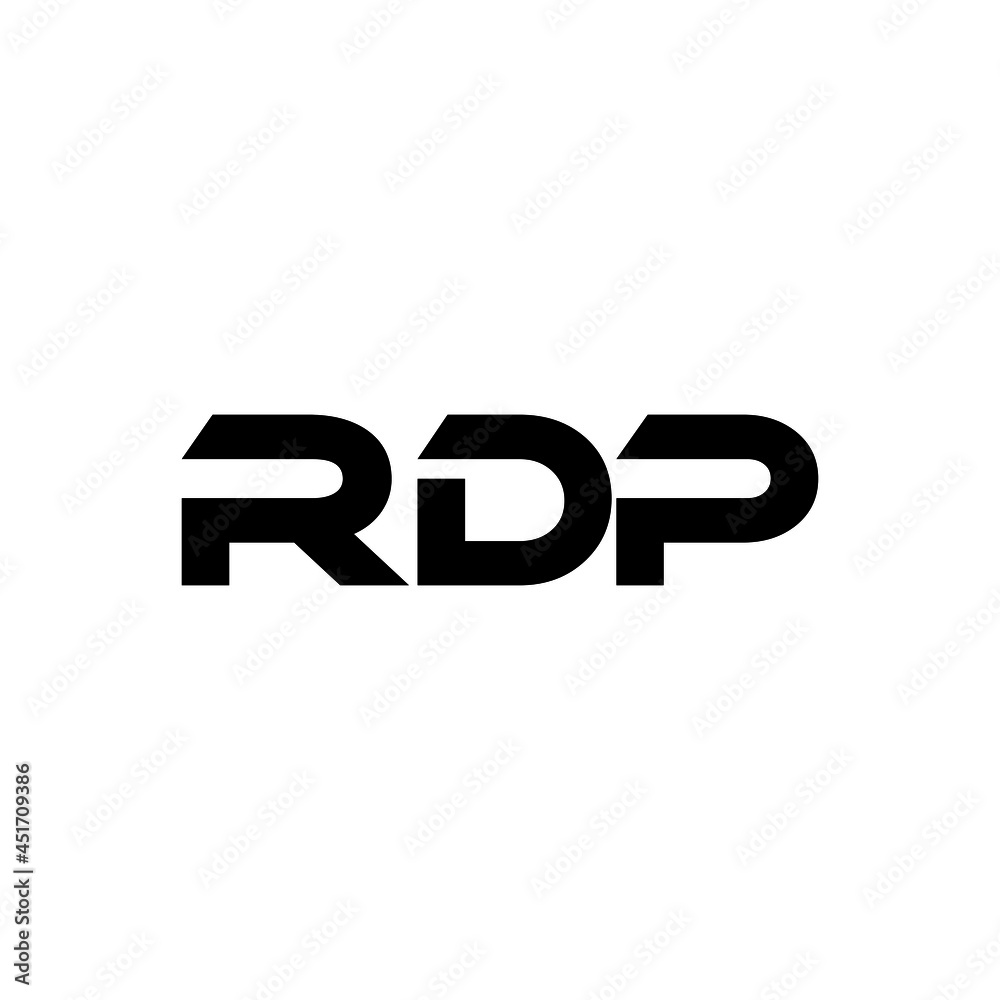 RDP letter logo design with white background in illustrator, vector logo modern alphabet font overlap style. calligraphy designs for logo, Poster, Invitation, etc. RDP letter logo design with white background in illustrator, vector logo modern alphabet font overlap style. calligraphy designs for logo, Poster, Invitation, etc.