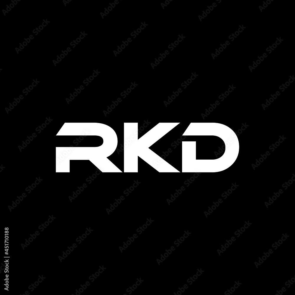 RKD letter logo design with black background in illustrator, vector logo modern alphabet font overlap style. calligraphy designs for logo, Poster, Invitation, etc. RKD letter logo design with black background in illustrator, vector logo modern alphabet font overlap style. calligraphy designs for logo, Poster, Invitation, etc.