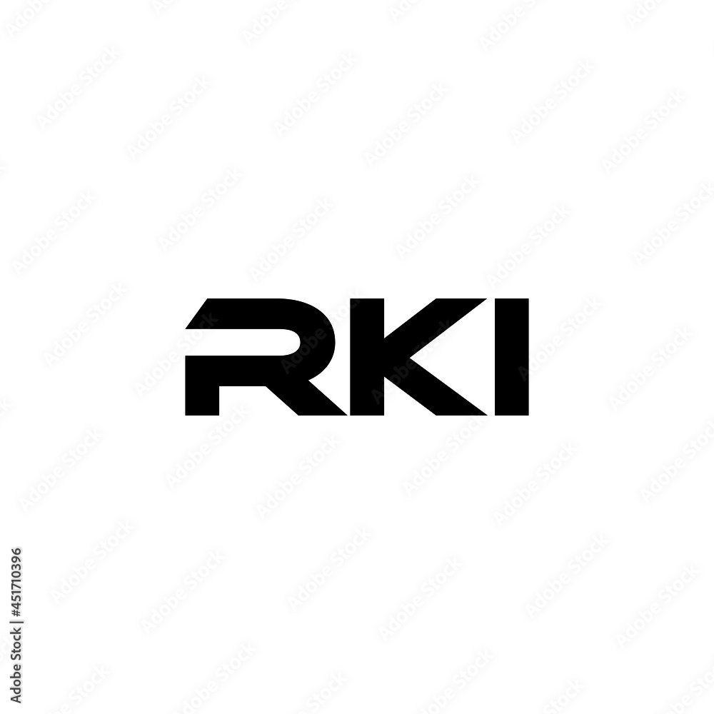RKI letter logo design with white background in illustrator, vector logo modern alphabet font overlap style. calligraphy designs for logo, Poster, Invitation, etc. RKI letter logo design with white background in illustrator, vector logo modern alphabet font overlap style. calligraphy designs for logo, Poster, Invitation, etc.