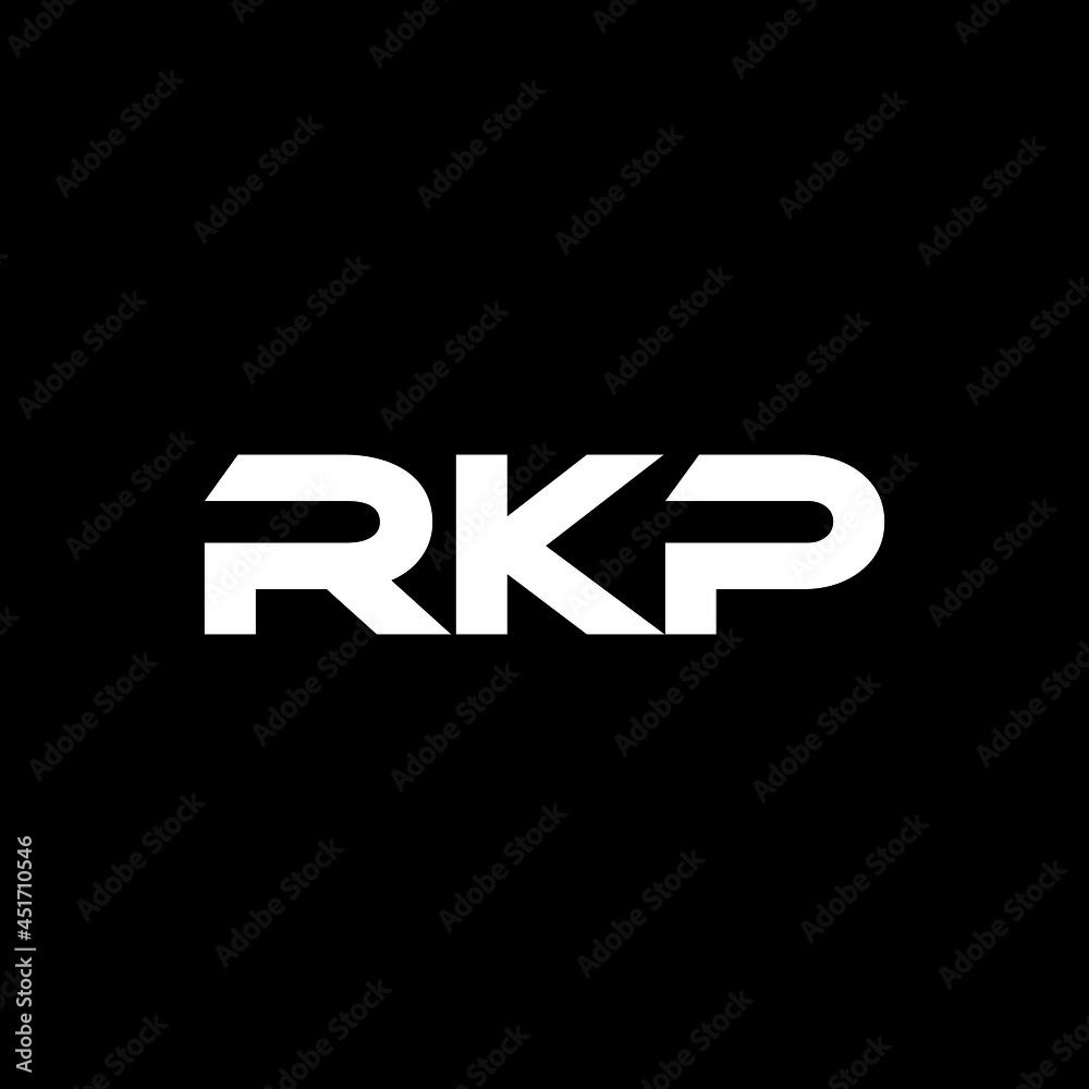RKP letter logo design with black background in illustrator, vector logo modern alphabet font overlap style. calligraphy designs for logo, Poster, Invitation, etc. RKP letter logo design with black background in illustrator, vector logo modern alphabet font overlap style. calligraphy designs for logo, Poster, Invitation, etc.