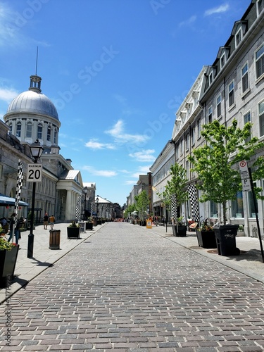 downtown walk
