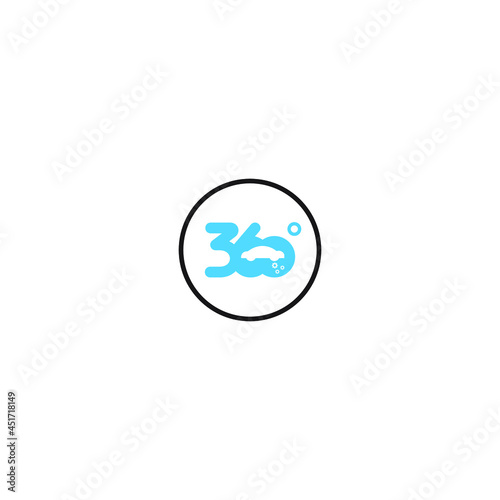 Car logo design. clean, modern vector icon illustration inspiration
