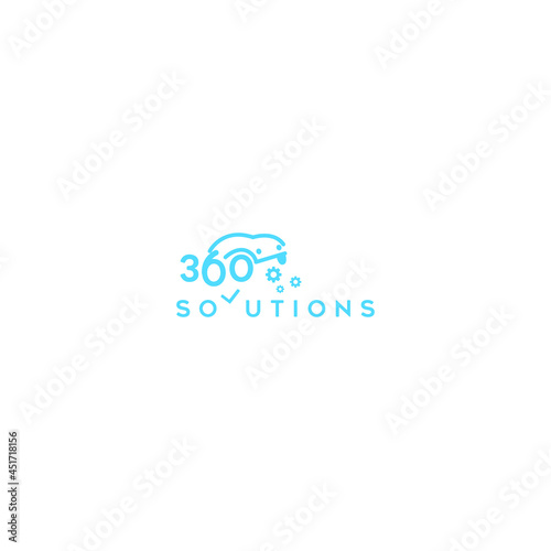 Car logo design. clean, modern vector icon illustration inspiration

