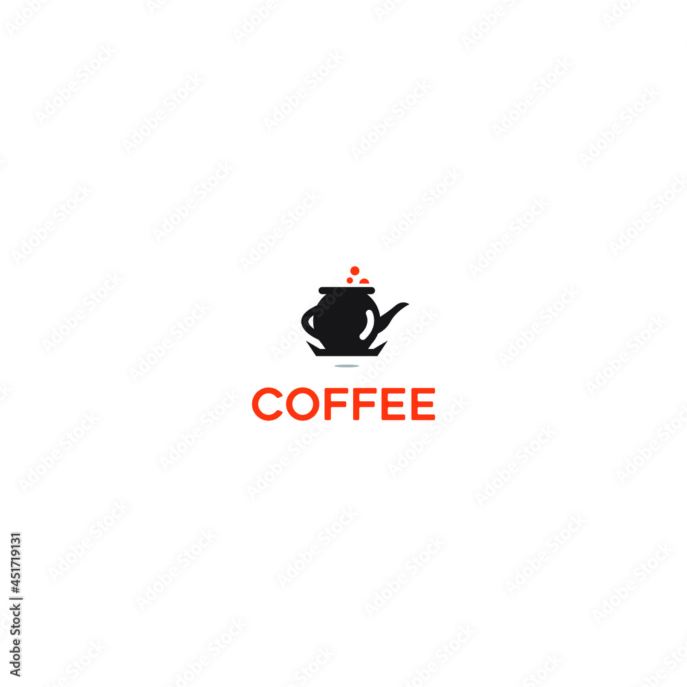 coffee mug logo design. breakfast logo design vector icon illustration inspiration coffee mug logo design. breakfast logo design vector icon illustration inspiration