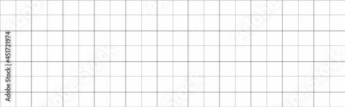 Grid pattern background. Grid templates isolated on white background. Grid pattern background. Graph paper. Square background. Square grid lines black background