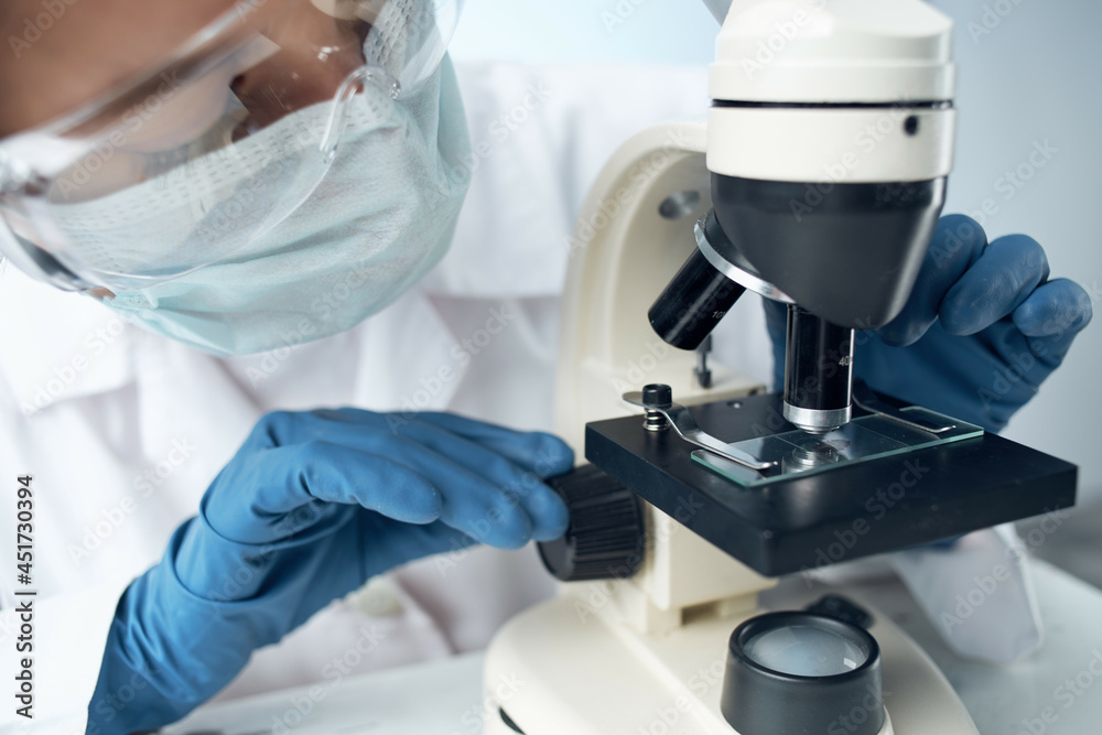 female laboratory assistant professional research science microscope female laboratory assistant professional research science microscope