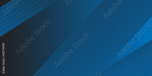 Blue layer background with space for add text , vecto