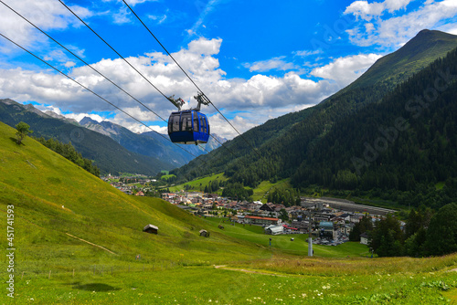 Galzigbahn St. Anton am Arlberg	 photo