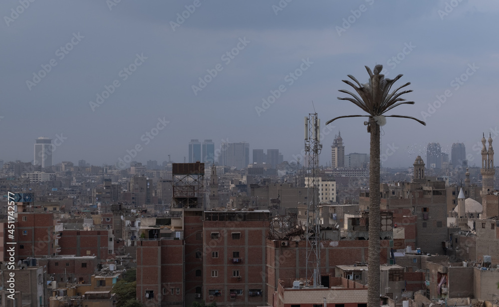 Fototapeta premium Old Cairo Egypt