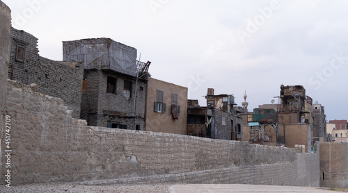 Old Cairo Egypt 