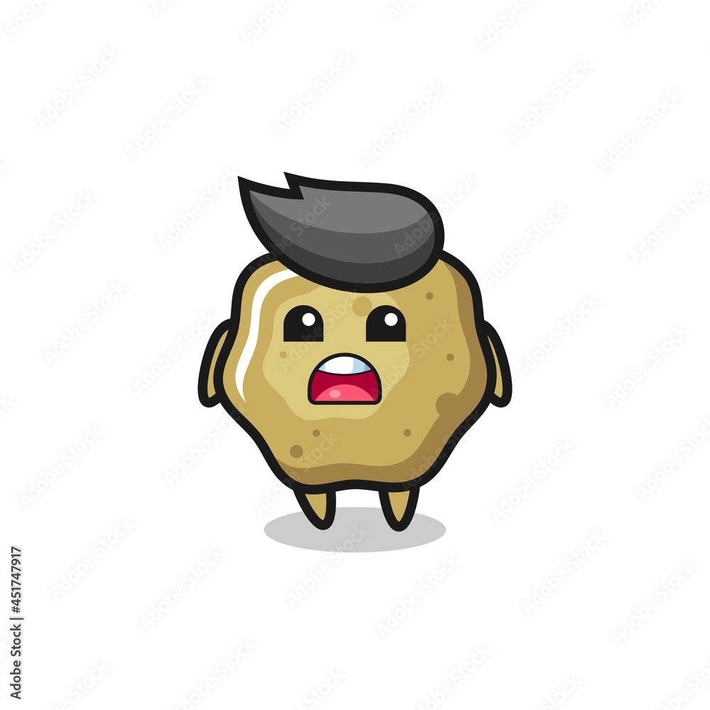 loose stools illustration with apologizing expression, saying I am sorry loose stools illustration with apologizing expression, saying I am sorry