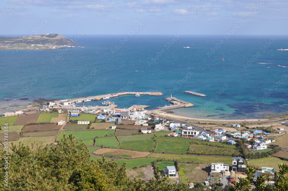 Jeju island