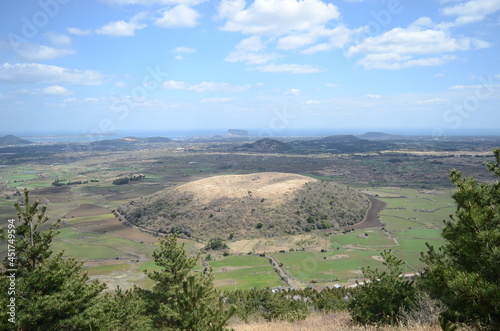 Jeju island