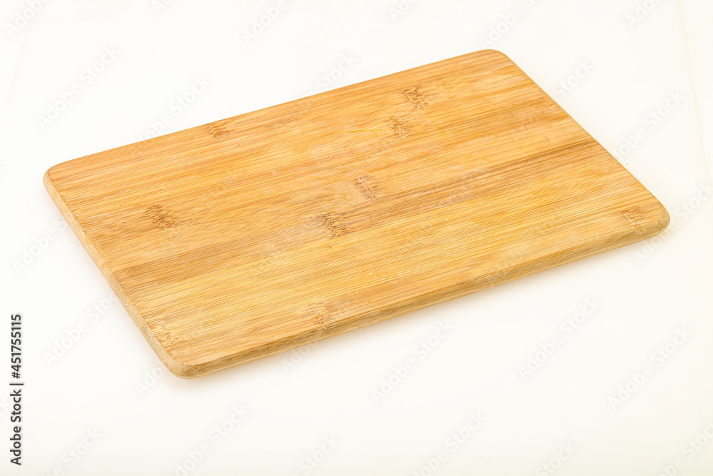 Bamboo wooden board for kitchen