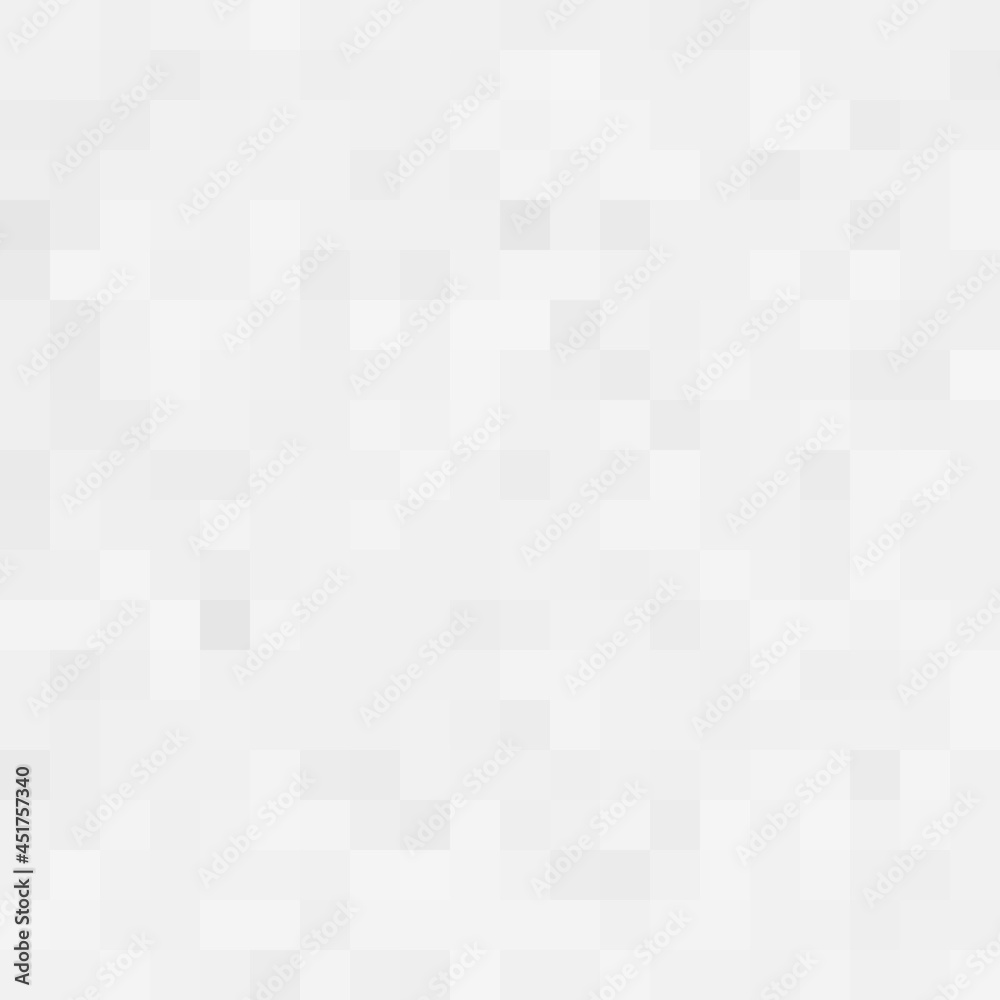 Abstract white mosaic background. Vector background. White mosaic. Pixel art background. Abstract white mosaic background. Vector background. White mosaic. Pixel art background.