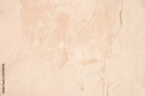 old brown wall background texture © photolink