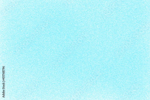 illustration of the sky blue gold texture imitation of watercolor paint