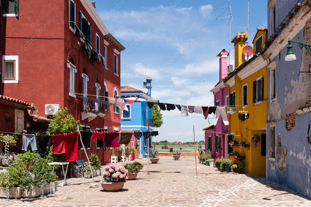 Fototapeta premium Venecia