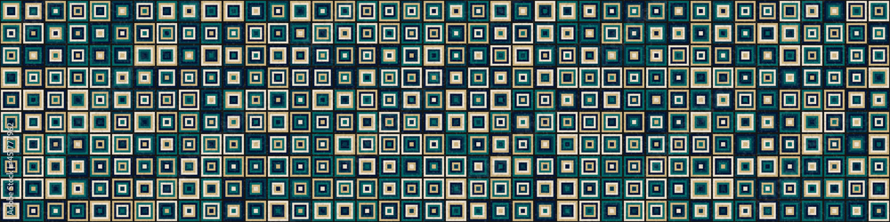 Abstract Geometric Pattern generative computational art illustration Abstract Geometric Pattern generative computational art illustration