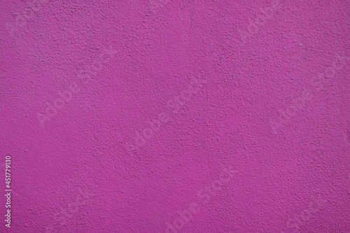 Pink wall
