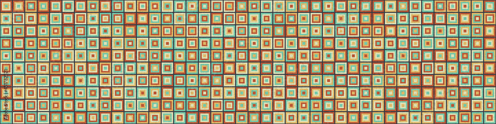 Abstract Geometric Pattern generative computational art illustration Abstract Geometric Pattern generative computational art illustration