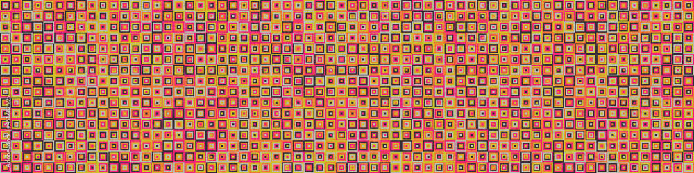 Abstract Geometric Pattern generative computational art illustration Abstract Geometric Pattern generative computational art illustration